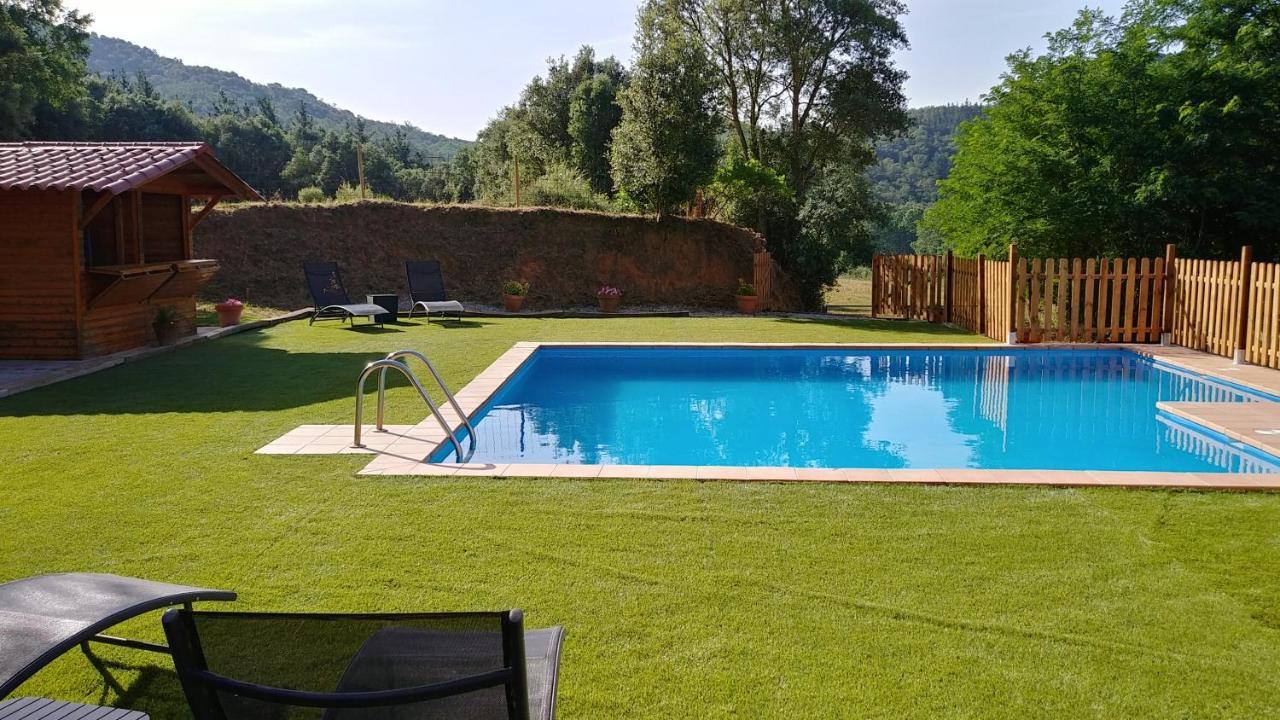 Masia Can Orta Sant Feliu de Buixalleu Екстер'єр фото