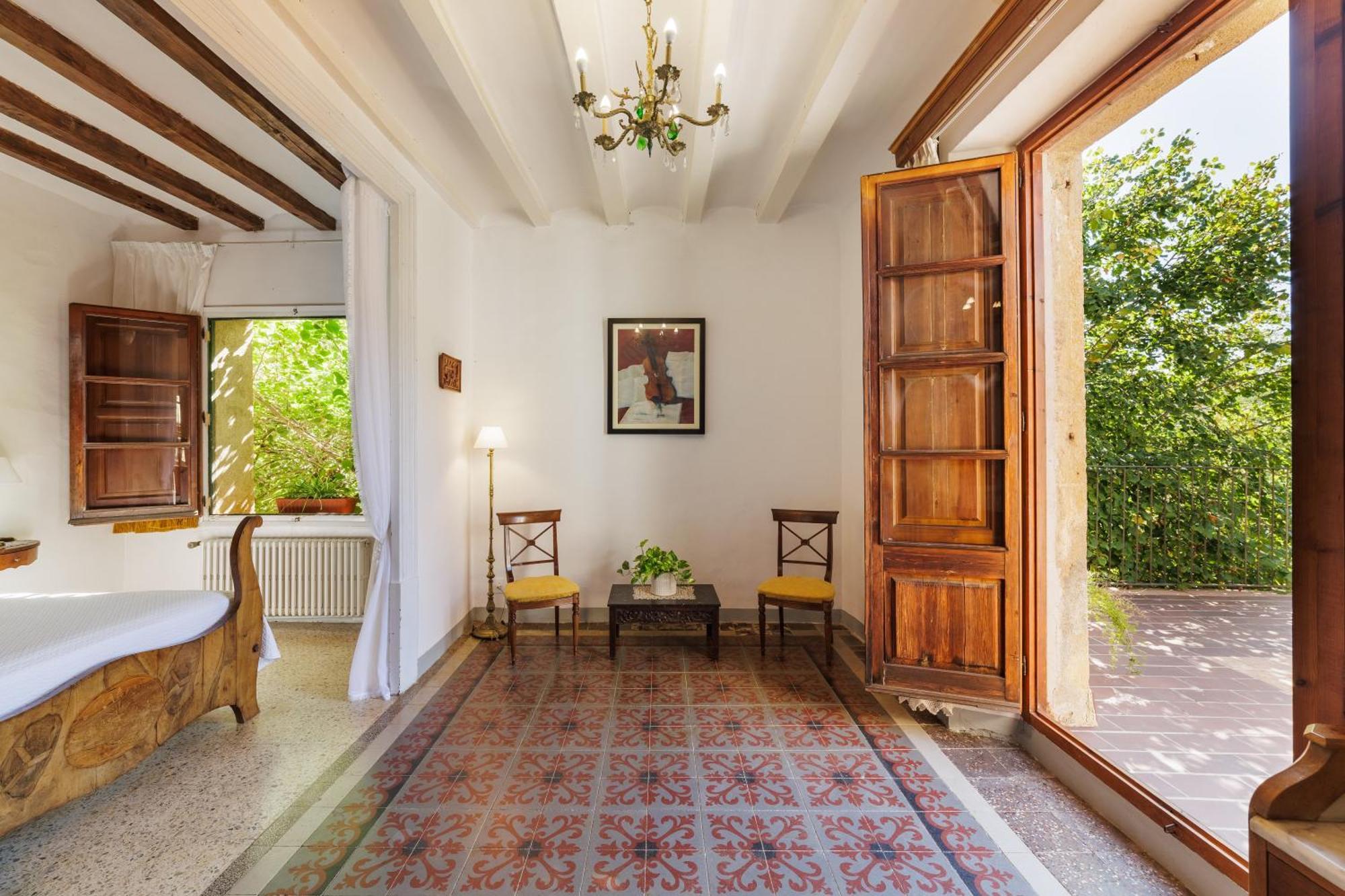 Masia Can Orta Sant Feliu de Buixalleu Екстер'єр фото