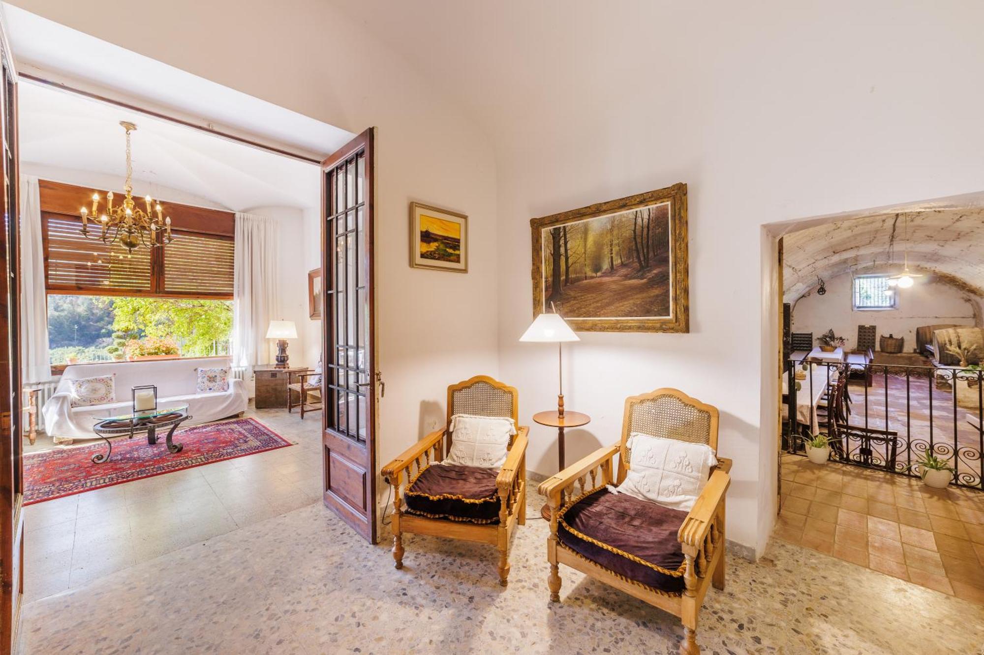 Masia Can Orta Sant Feliu de Buixalleu Екстер'єр фото