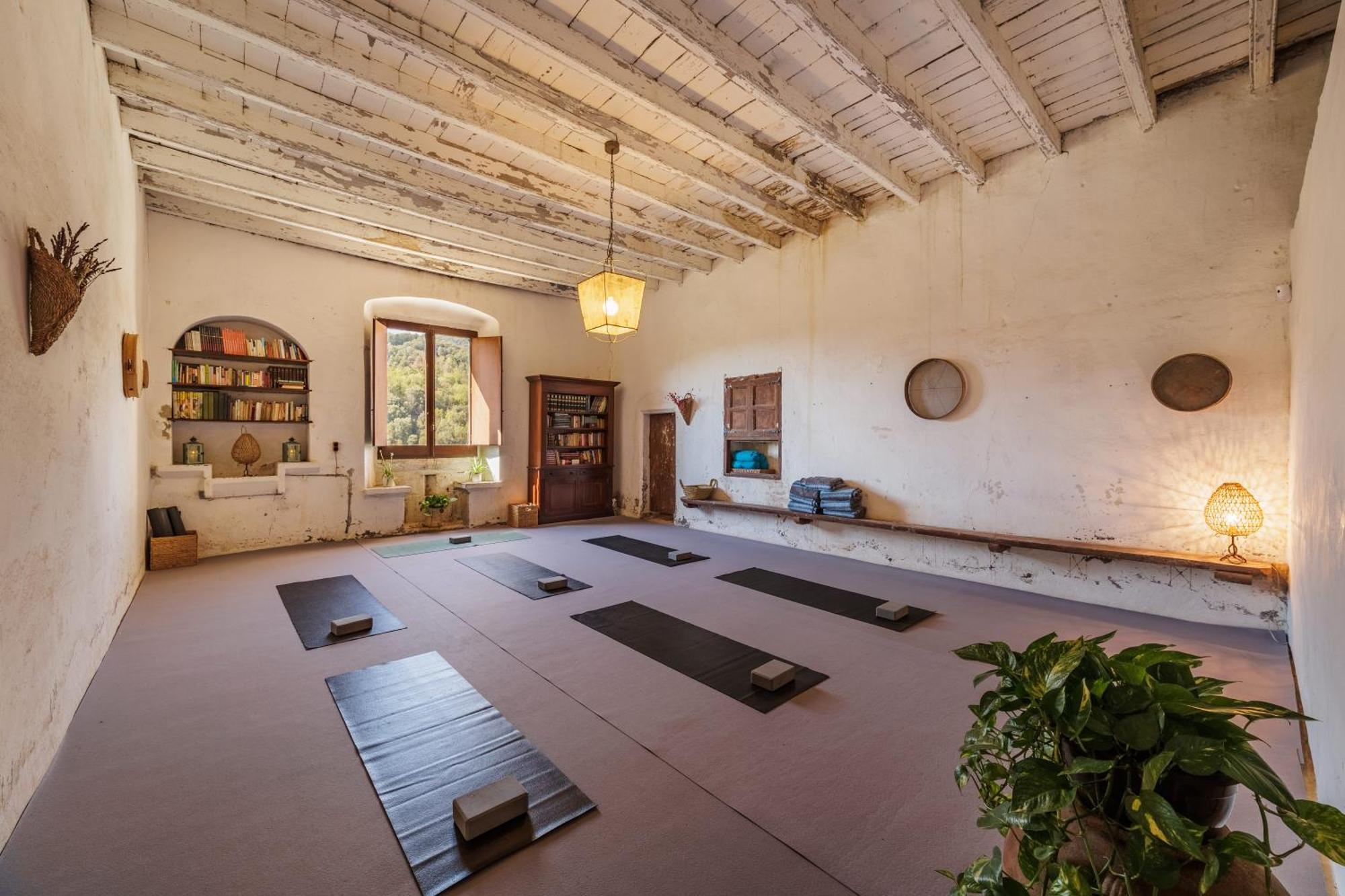 Masia Can Orta Sant Feliu de Buixalleu Екстер'єр фото